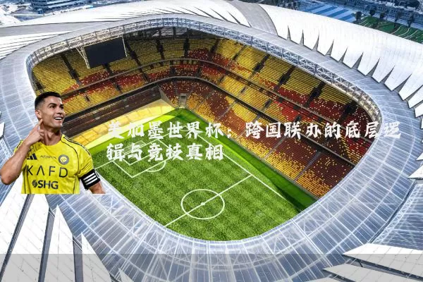 美加墨世界杯:跨国联办的底层逻辑与竞技真相