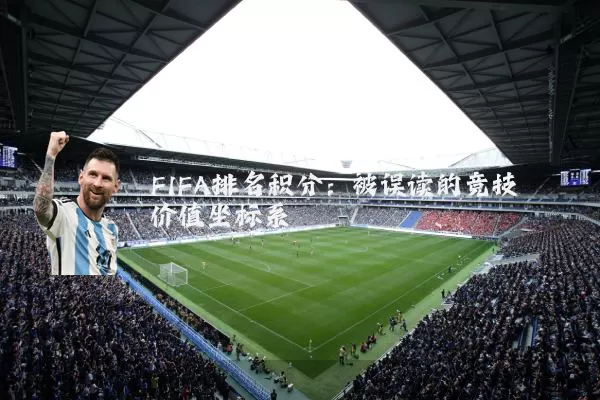 FIFA排名积分：被误读的竞技价值坐标系